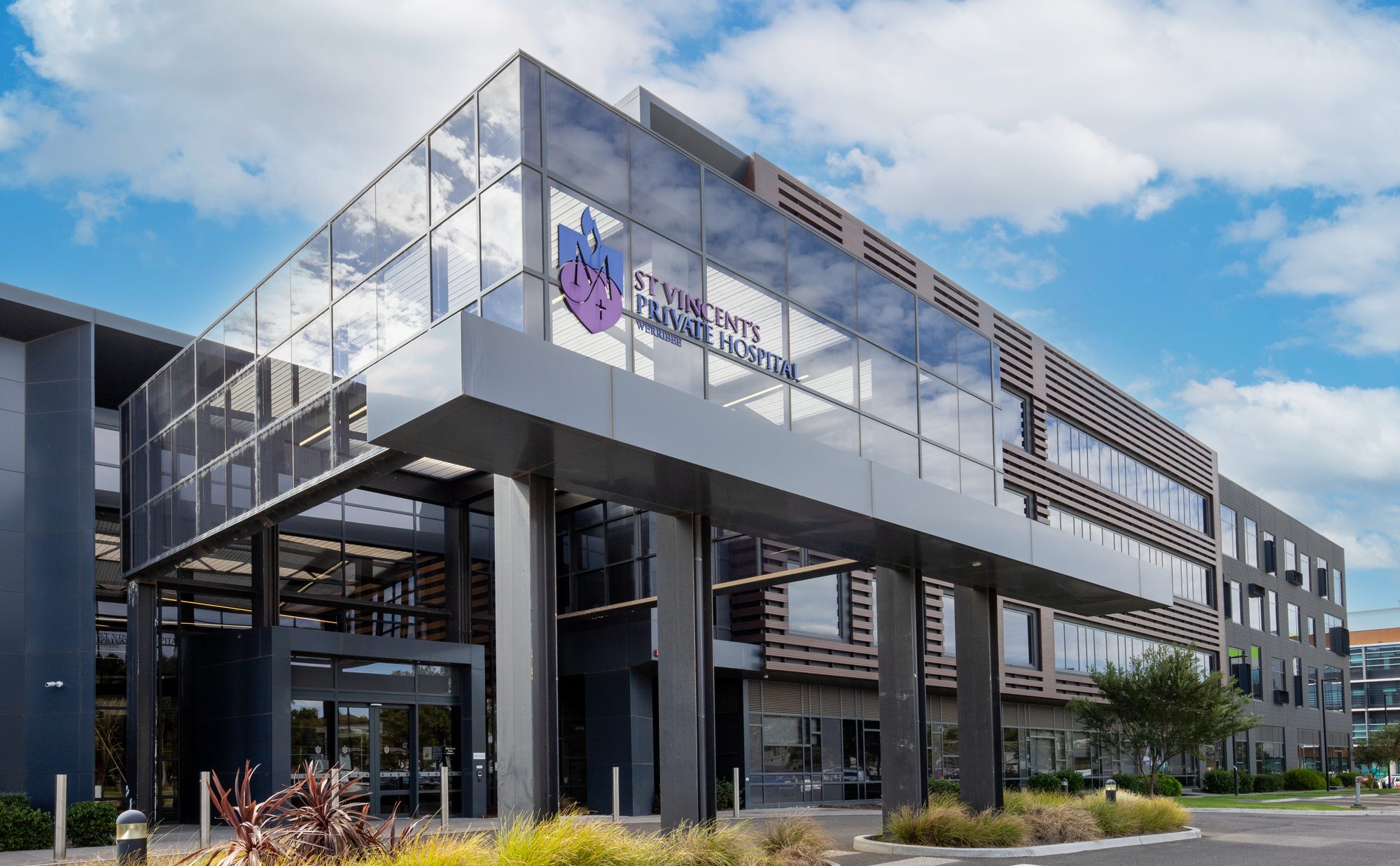 St Vincent's Private Hospital Werribee