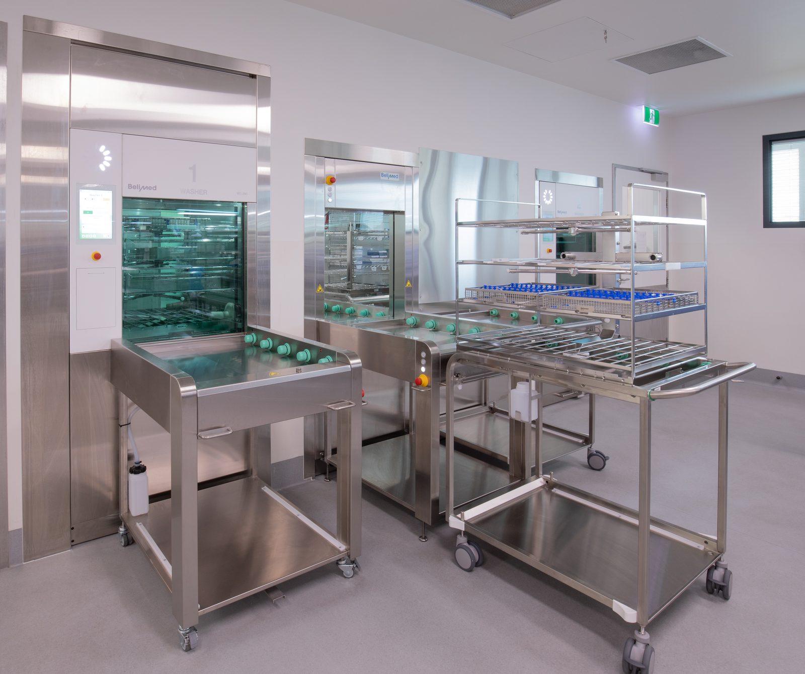 Sterilisation Department