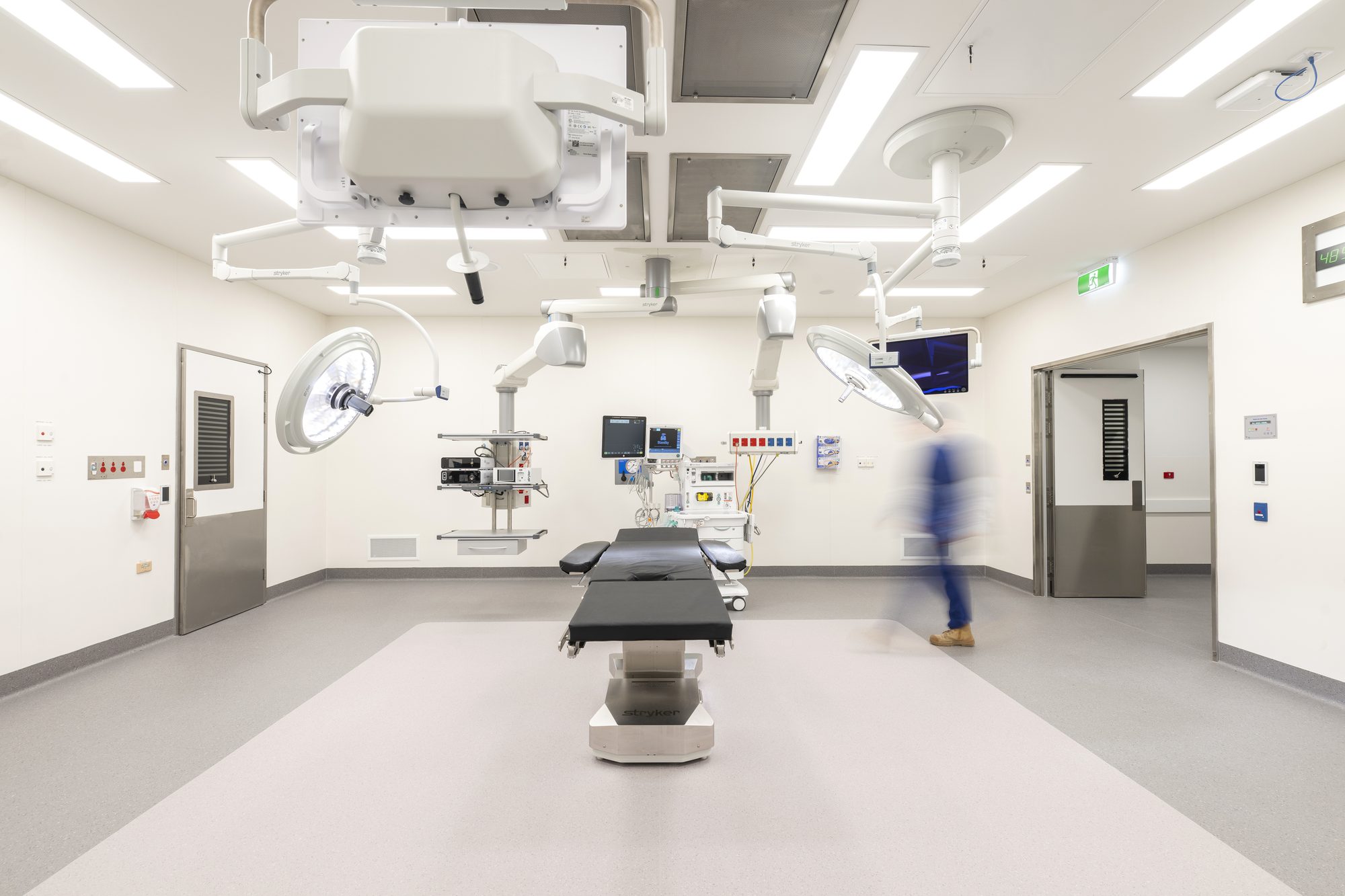 Complex healthcare delivery